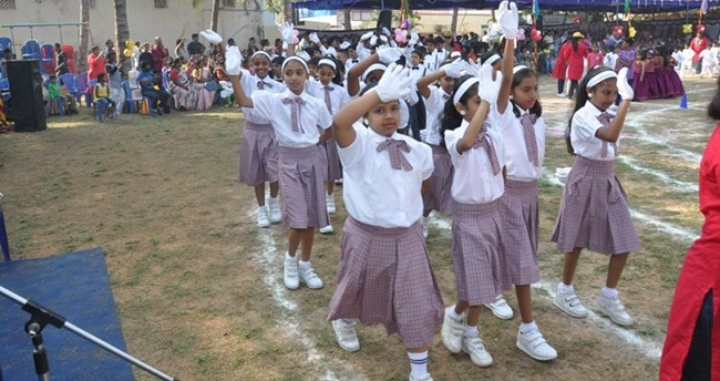 Annual Sports Meet-2017